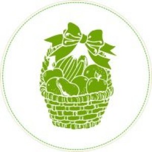 Подарочная корзина с фруктами Николаевск-на-Амуре